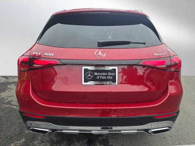 2026 Mercedes-Benz GLC GLC 300