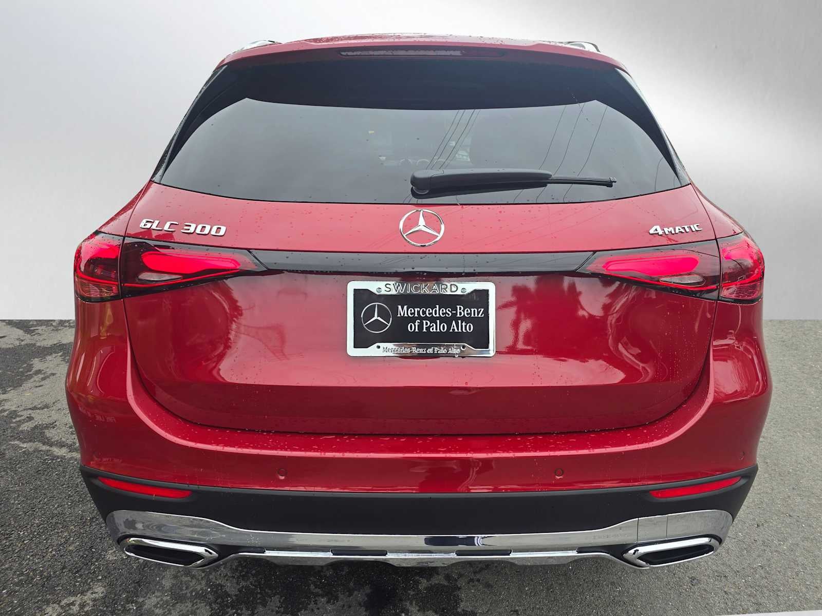 2026 Mercedes-Benz GLC GLC 300