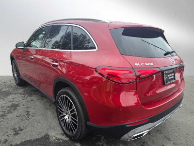 2026 Mercedes-Benz GLC GLC 300