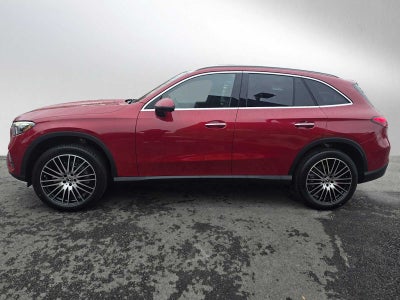 2026 Mercedes-Benz GLC GLC 300