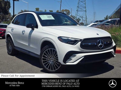 2026 Mercedes-Benz GLC 300 4MATIC® SUV