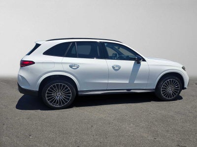 2026 Mercedes-Benz GLC 300 4MATIC® SUV