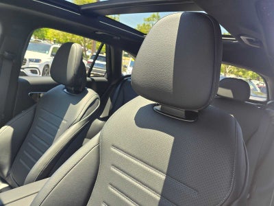 2026 Mercedes-Benz GLC 300 4MATIC® SUV