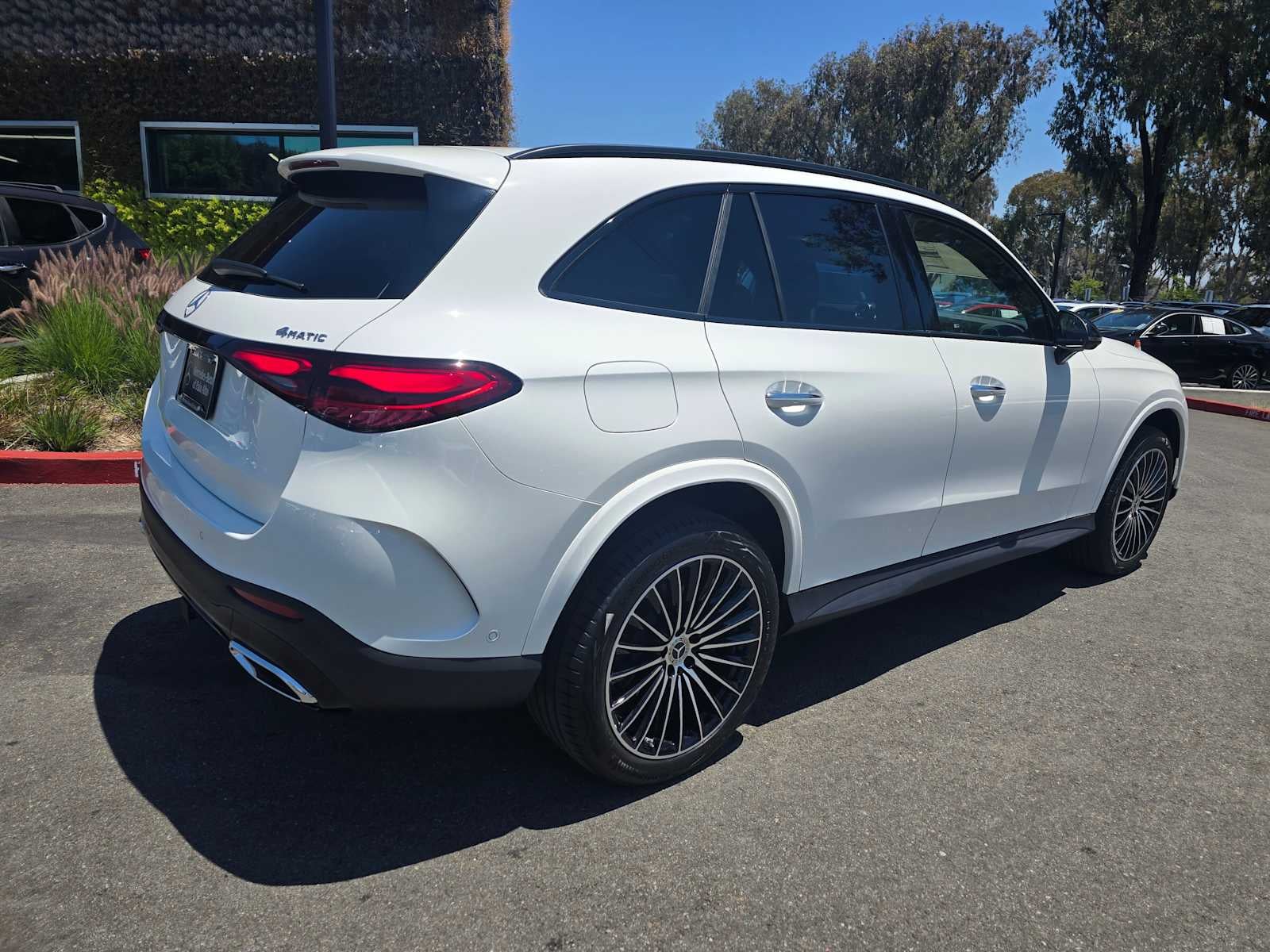2026 Mercedes-Benz GLC 300 4MATIC® SUV