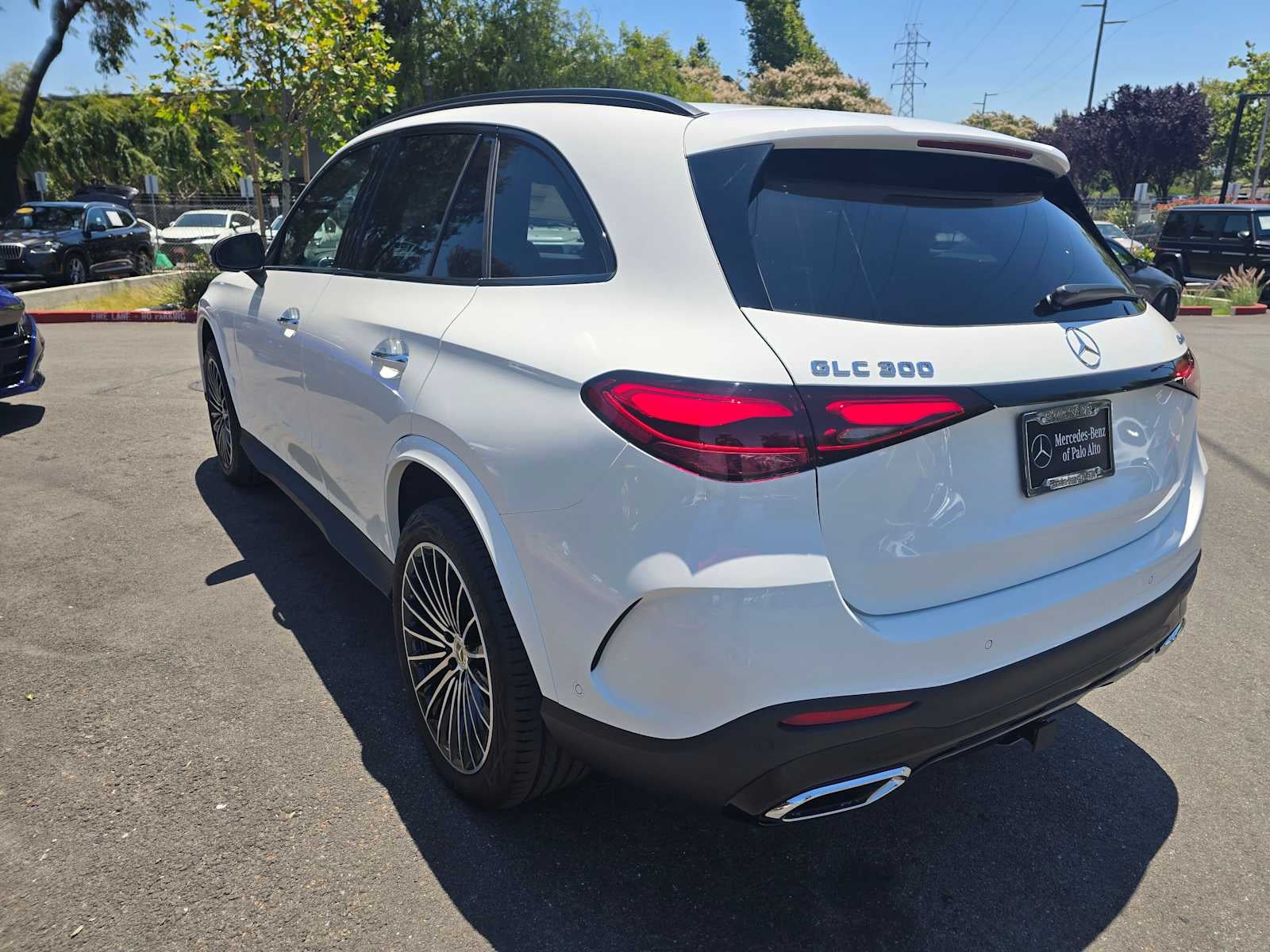 2026 Mercedes-Benz GLC 300 4MATIC® SUV