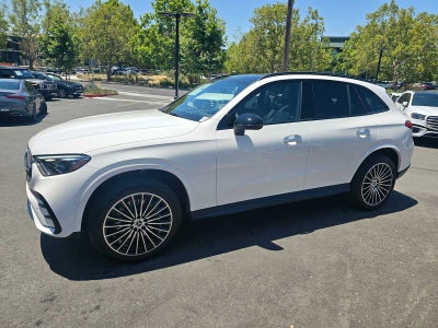 2026 Mercedes-Benz GLC 300 4MATIC® SUV