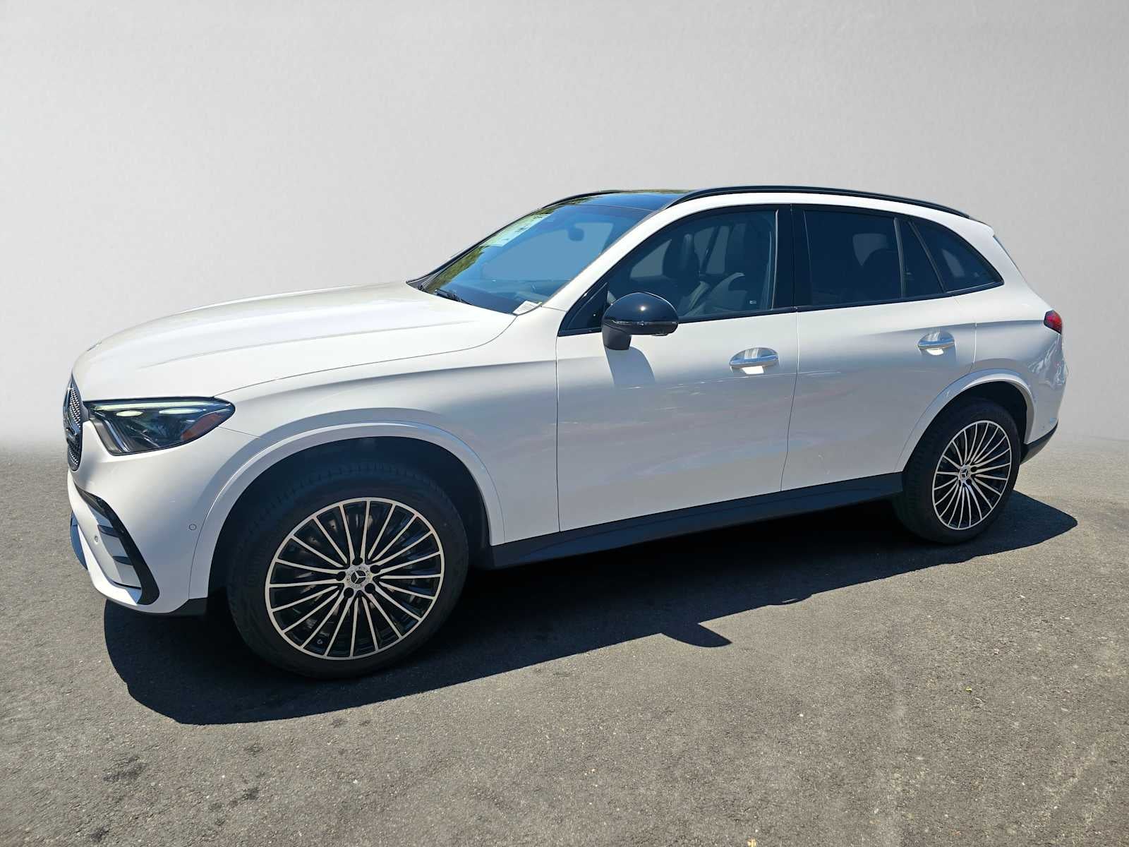 2026 Mercedes-Benz GLC 300 4MATIC® SUV