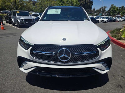 2026 Mercedes-Benz GLC 300 4MATIC® SUV