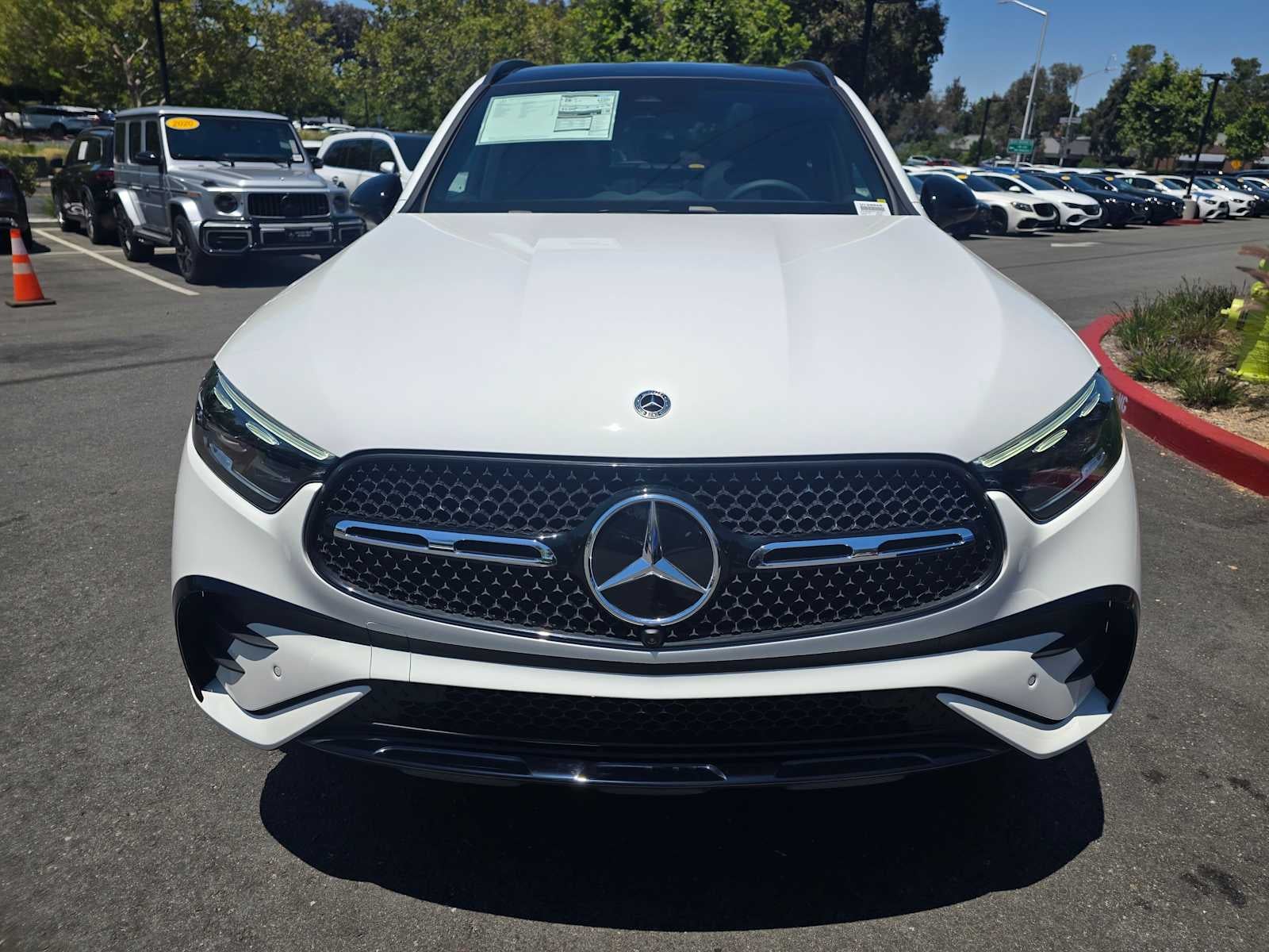 2026 Mercedes-Benz GLC 300 4MATIC® SUV