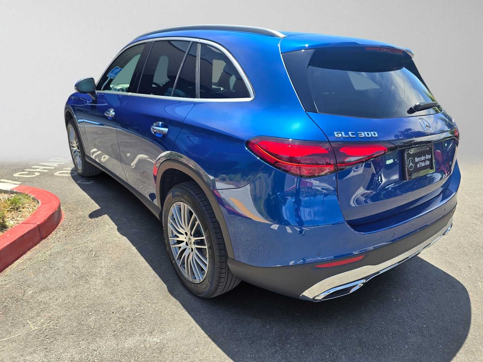 2026 Mercedes-Benz GLC 300 4MATIC® SUV