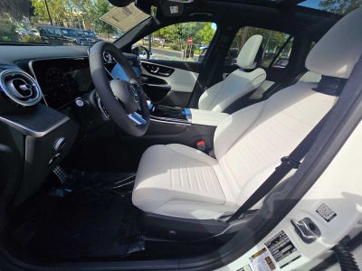 2026 Mercedes-Benz GLC 300 4MATIC® SUV