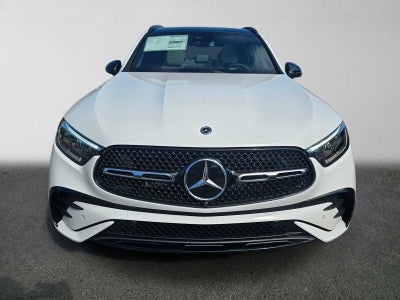 2026 Mercedes-Benz GLC 300 4MATIC® SUV