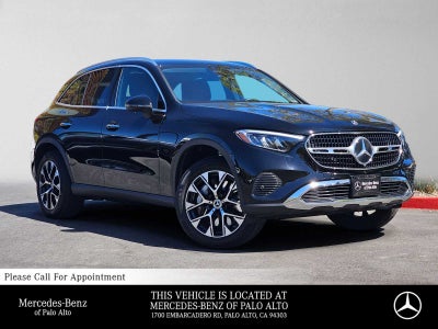 2025 Mercedes-Benz GLC 350e 4MATIC® SUV