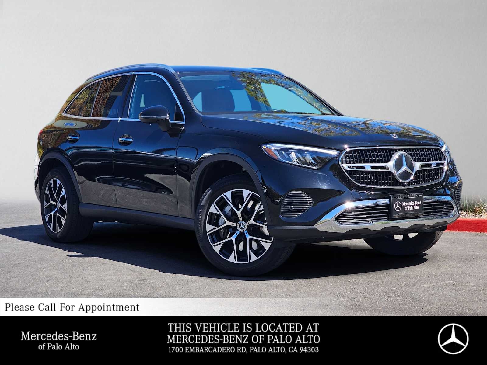 2025 Mercedes-Benz GLC 350e 4MATIC® SUV