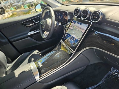 2025 Mercedes-Benz GLC 350e 4MATIC® SUV