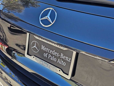 2025 Mercedes-Benz GLC 350e 4MATIC® SUV