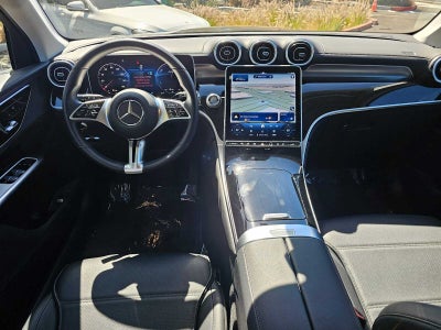 2025 Mercedes-Benz GLC 350e 4MATIC® SUV
