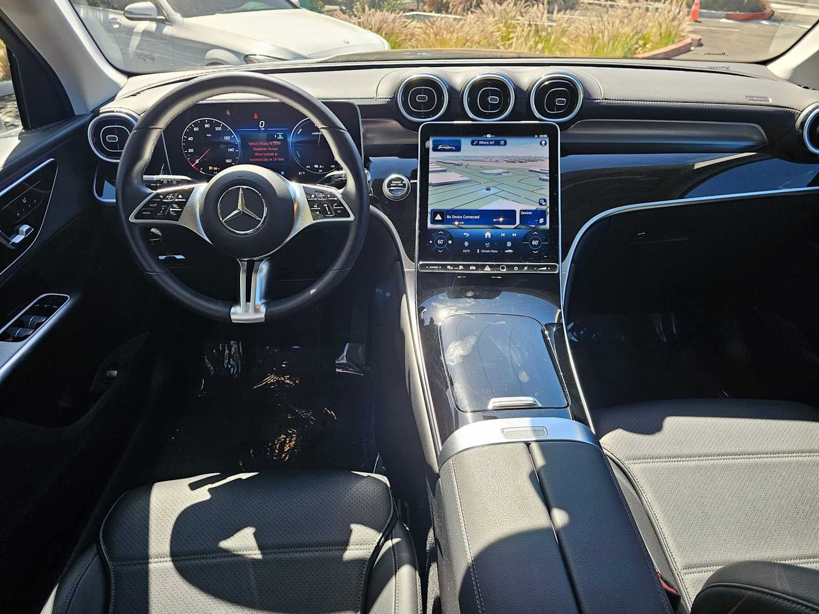 2025 Mercedes-Benz GLC 350e 4MATIC® SUV