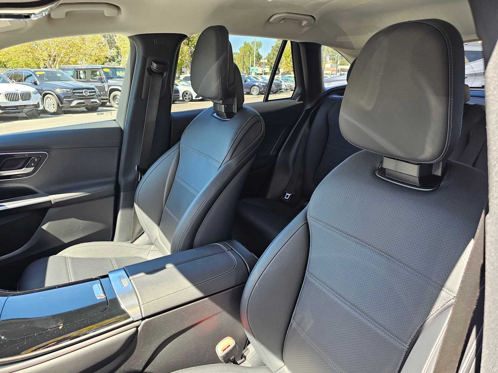 2025 Mercedes-Benz GLC 350e 4MATIC® SUV