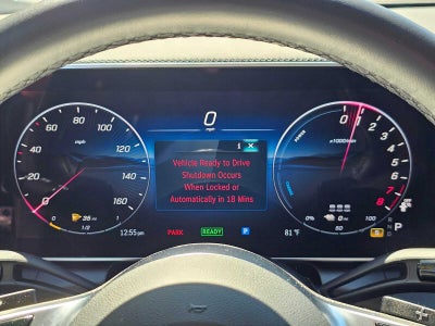 2025 Mercedes-Benz GLC 350e 4MATIC® SUV