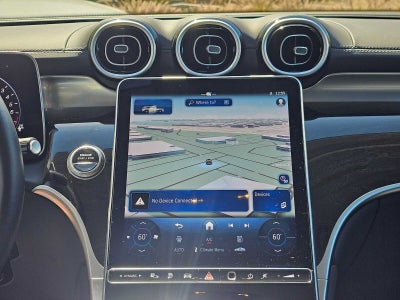 2025 Mercedes-Benz GLC 350e 4MATIC® SUV