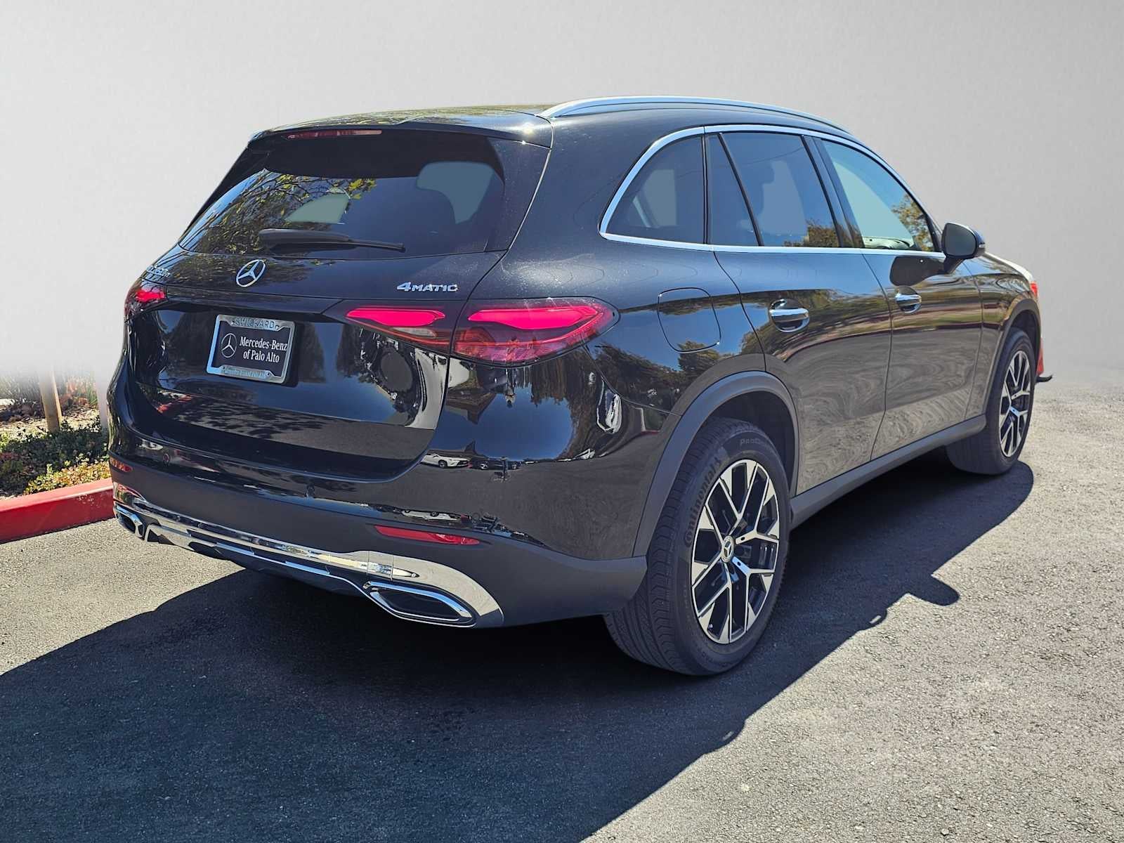 2025 Mercedes-Benz GLC 350e 4MATIC® SUV