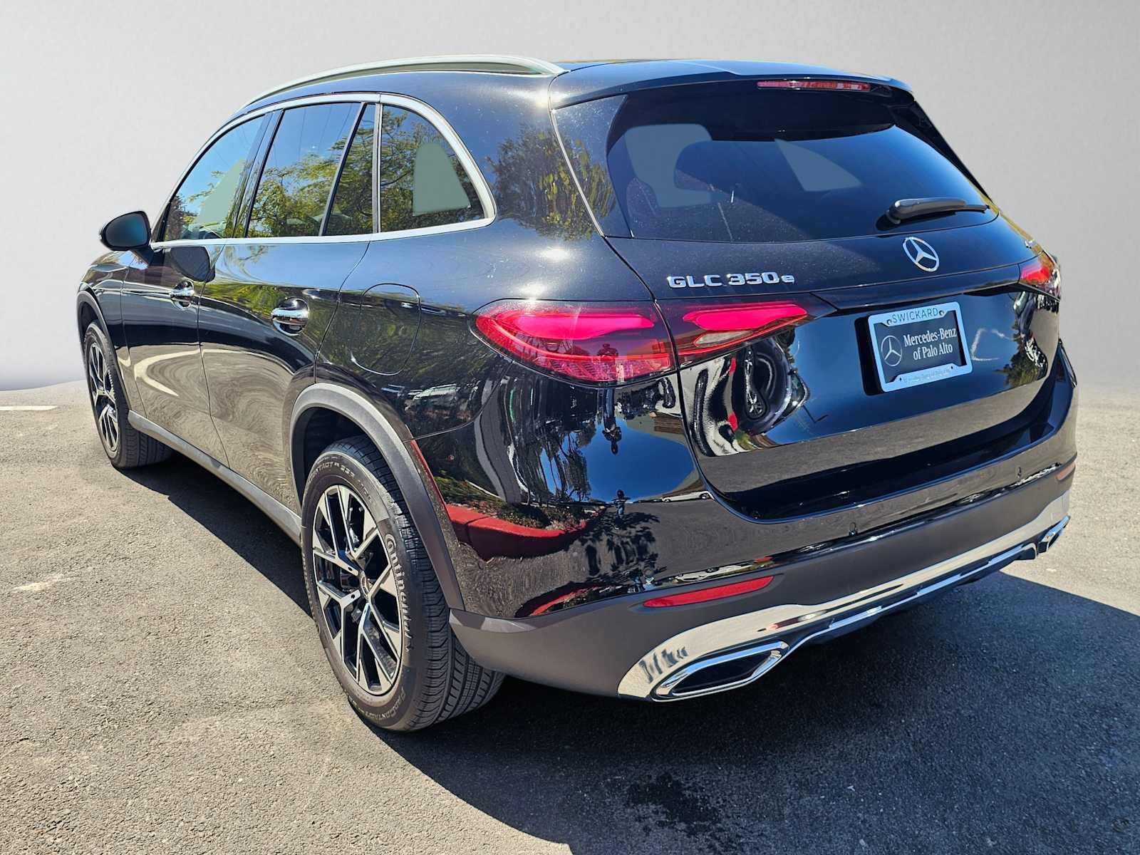 2025 Mercedes-Benz GLC 350e 4MATIC® SUV