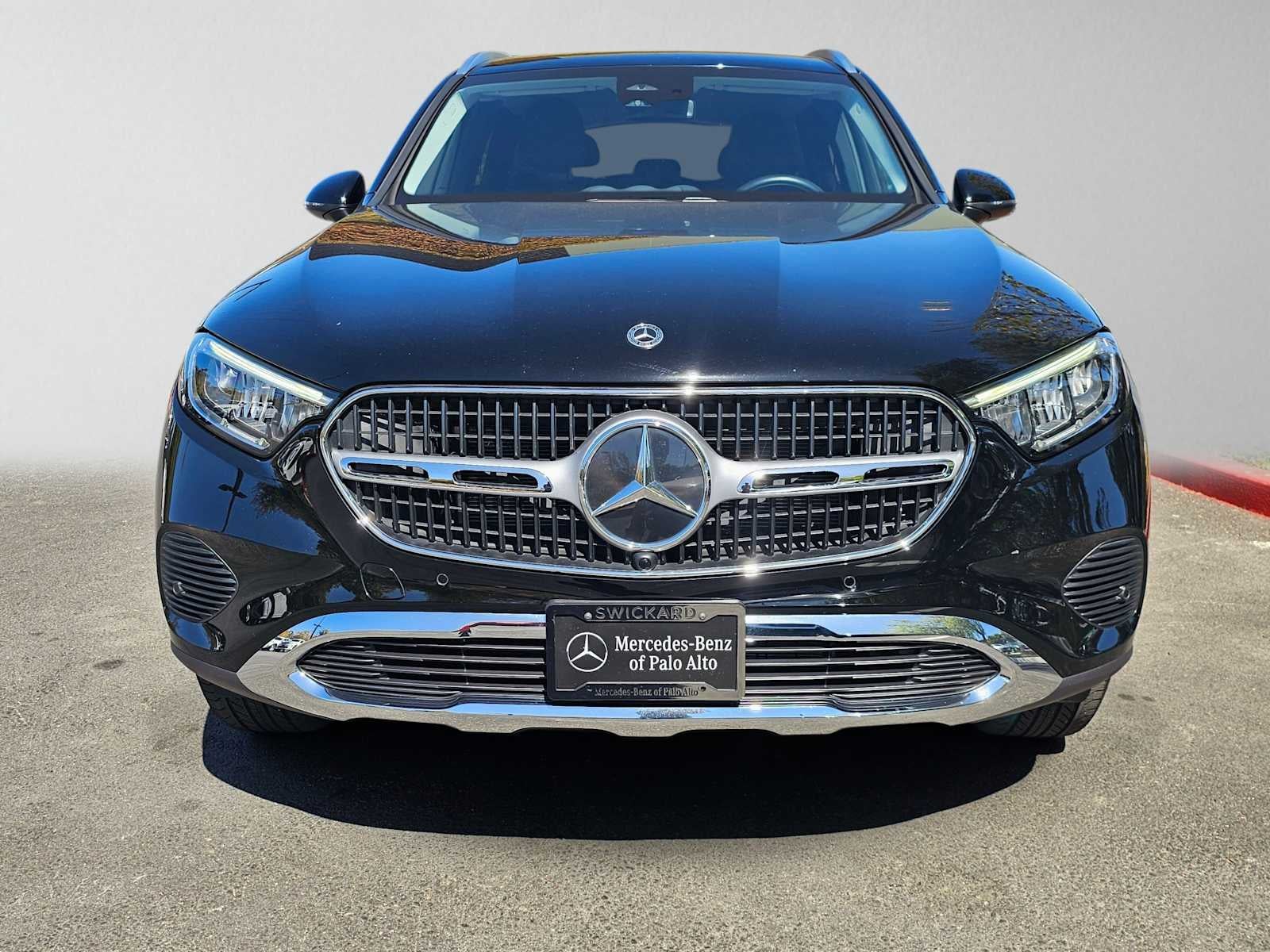 2025 Mercedes-Benz GLC 350e 4MATIC® SUV