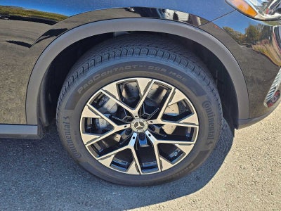 2025 Mercedes-Benz GLC 350e 4MATIC® SUV
