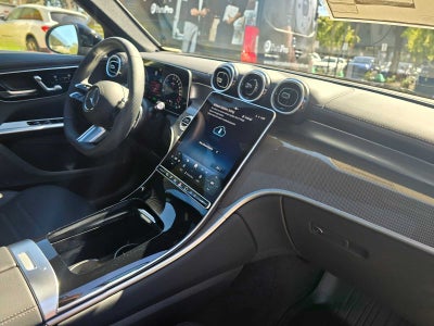 2026 Mercedes-Benz GLC GLC 350e