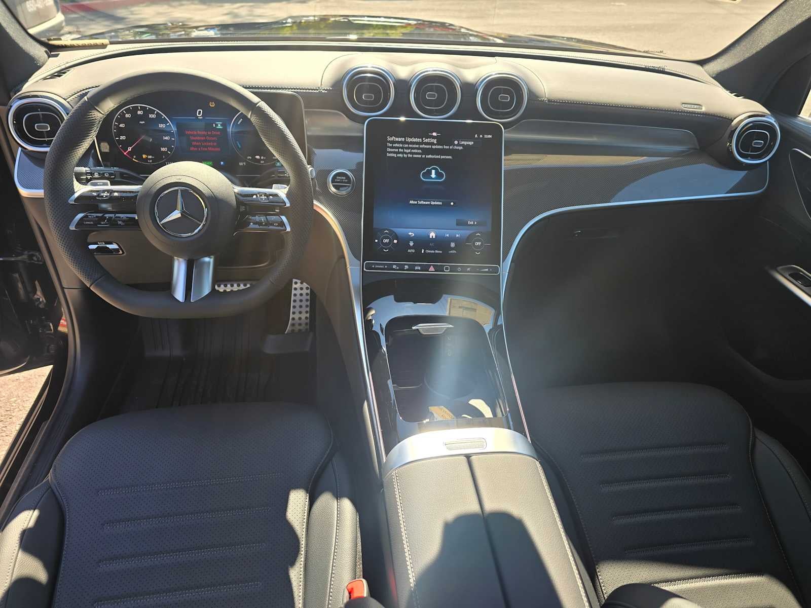 2026 Mercedes-Benz GLC GLC 350e