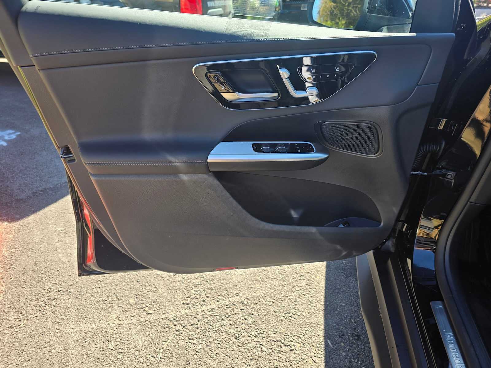 2026 Mercedes-Benz GLC GLC 350e