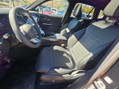 2026 Mercedes-Benz GLC GLC 350e