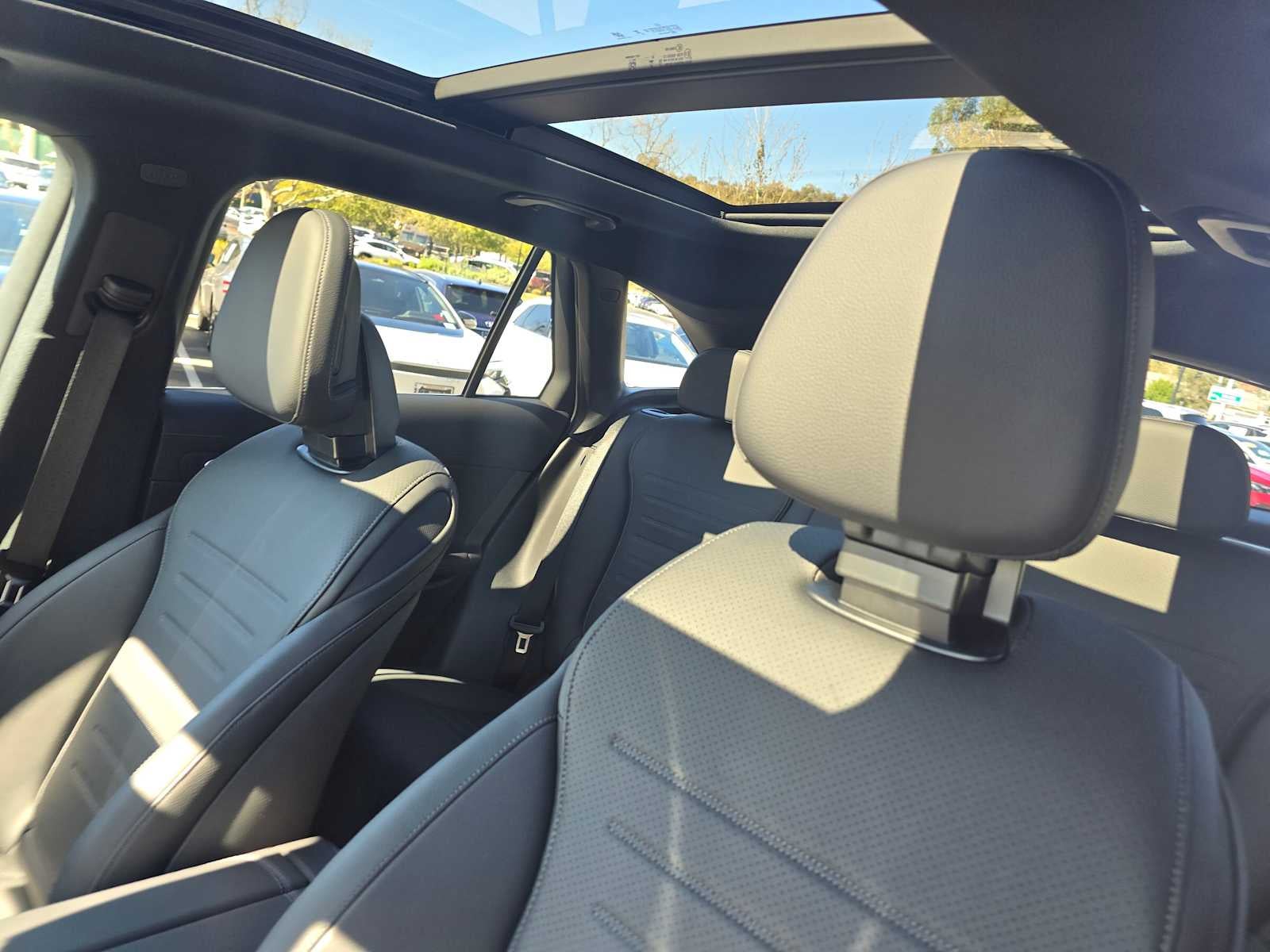 2026 Mercedes-Benz GLC GLC 350e