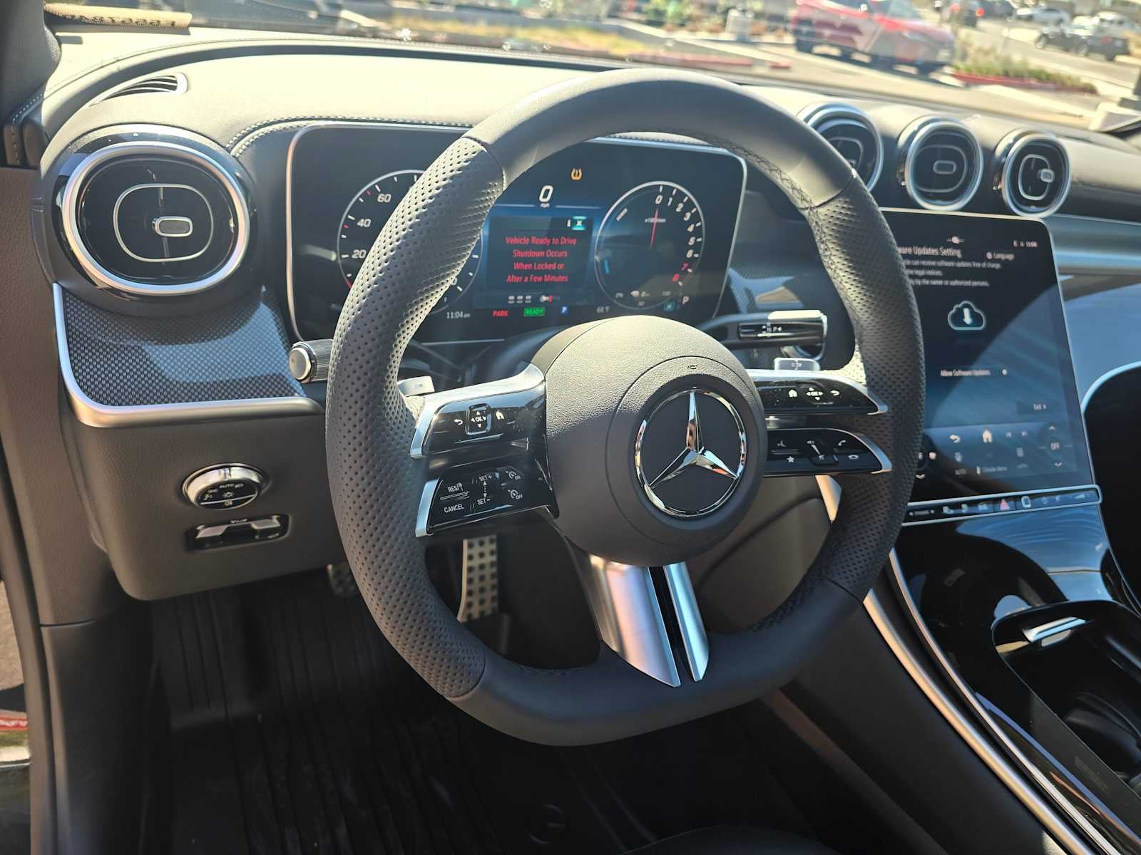 2026 Mercedes-Benz GLC GLC 350e