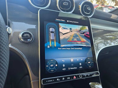 2026 Mercedes-Benz GLC GLC 350e