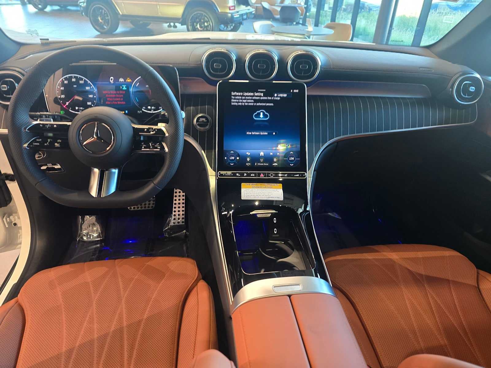 2027 Mercedes-Benz GLC 350e 4MATIC® SUV