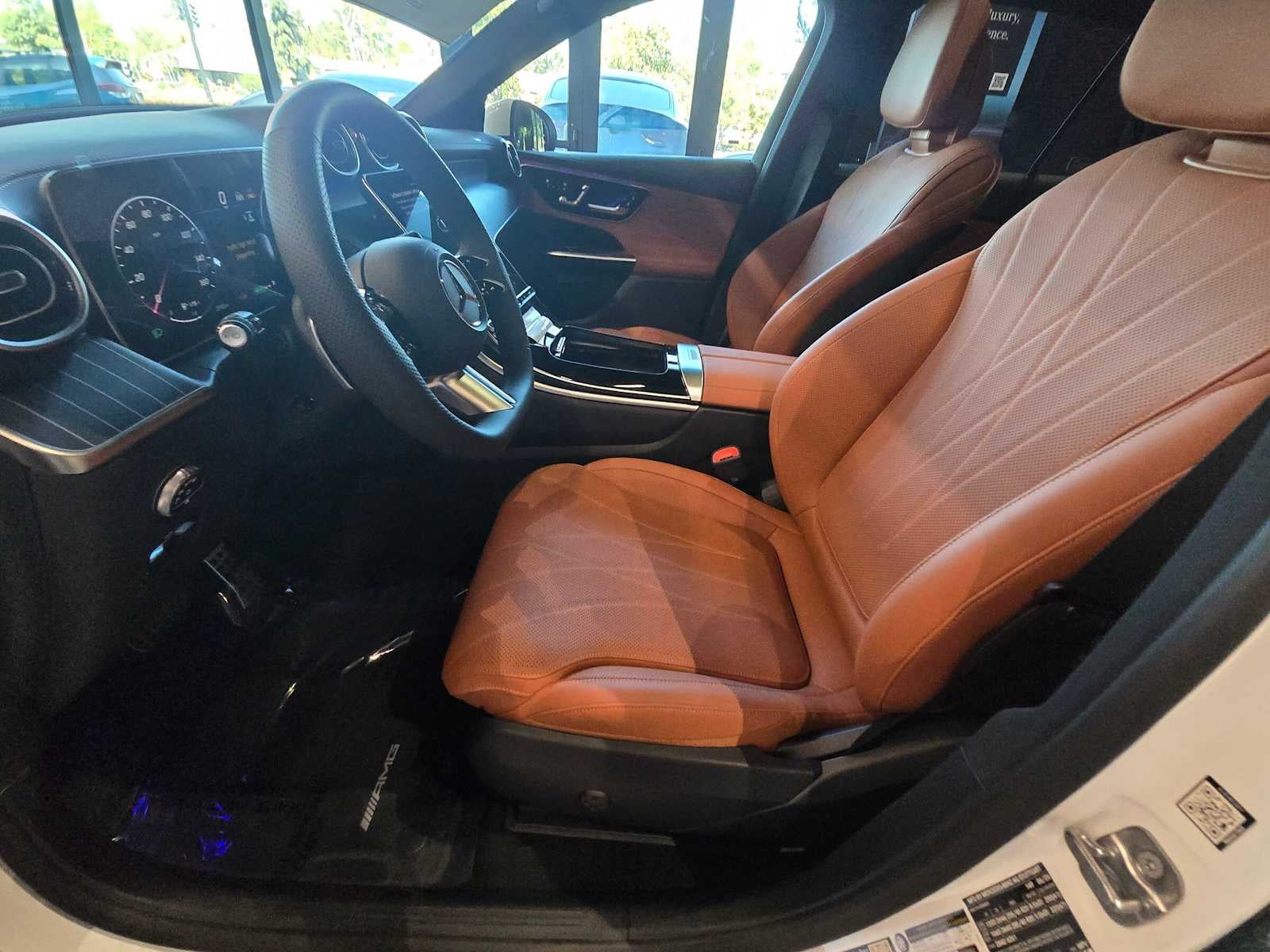 2027 Mercedes-Benz GLC 350e 4MATIC® SUV