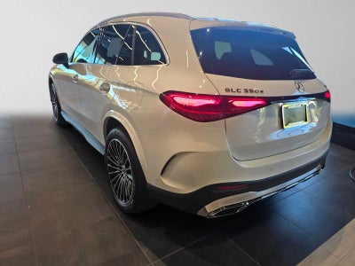 2027 Mercedes-Benz GLC 350e 4MATIC® SUV