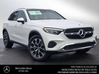 2026 Mercedes-Benz GLC 350e 4MATIC® SUV