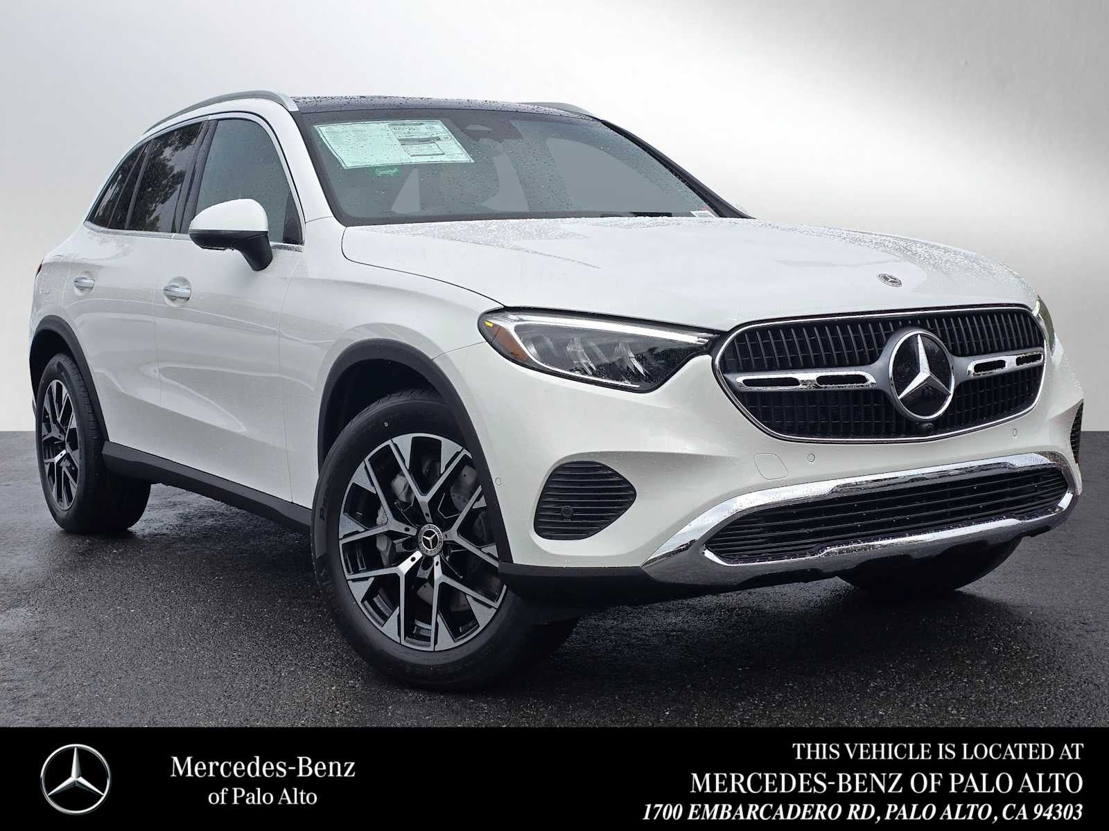 2026 Mercedes-Benz GLC 350e 4MATIC® SUV