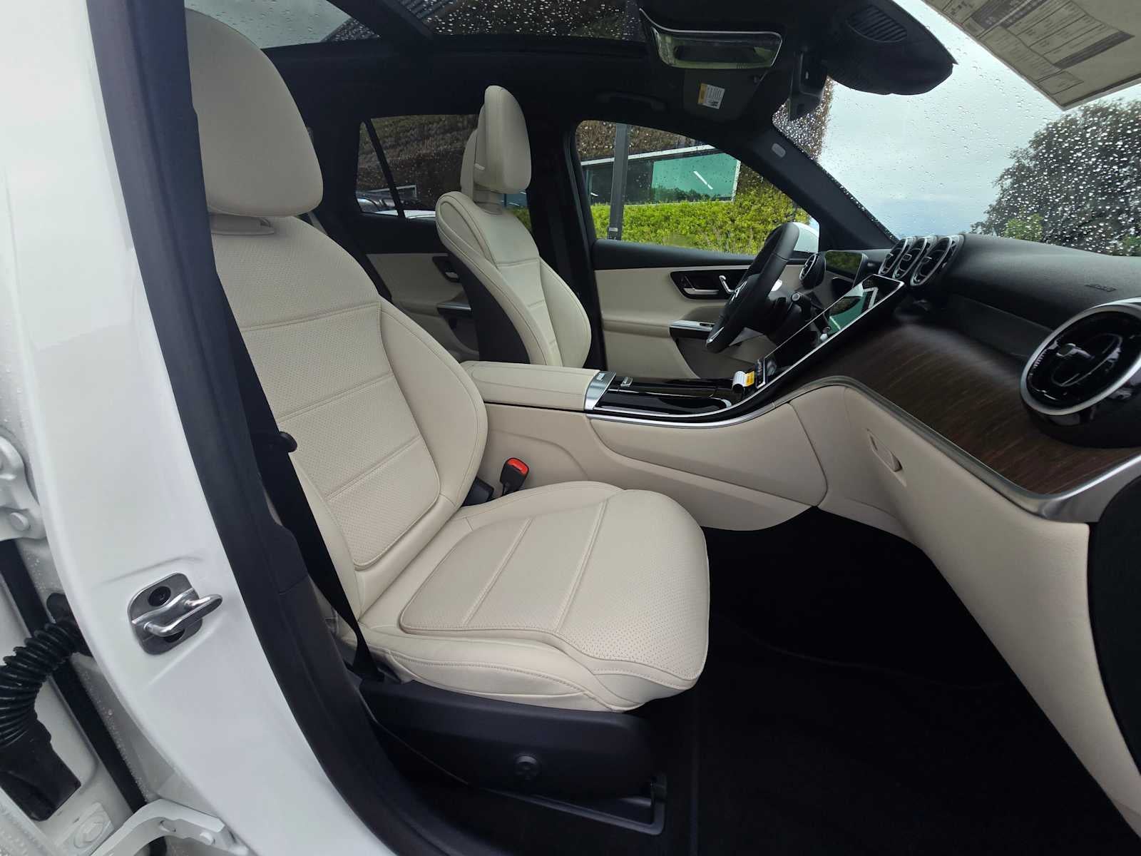 2026 Mercedes-Benz GLC 350e 4MATIC® SUV