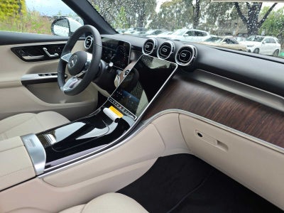 2026 Mercedes-Benz GLC 350e 4MATIC® SUV