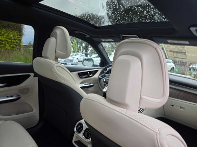 2026 Mercedes-Benz GLC 350e 4MATIC® SUV