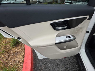 2026 Mercedes-Benz GLC 350e 4MATIC® SUV