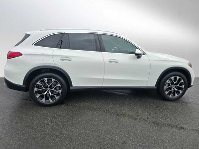 2026 Mercedes-Benz GLC 350e 4MATIC® SUV