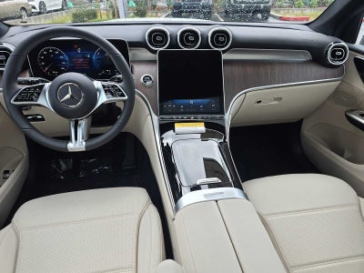 2026 Mercedes-Benz GLC 350e 4MATIC® SUV
