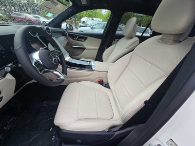 2026 Mercedes-Benz GLC 350e 4MATIC® SUV