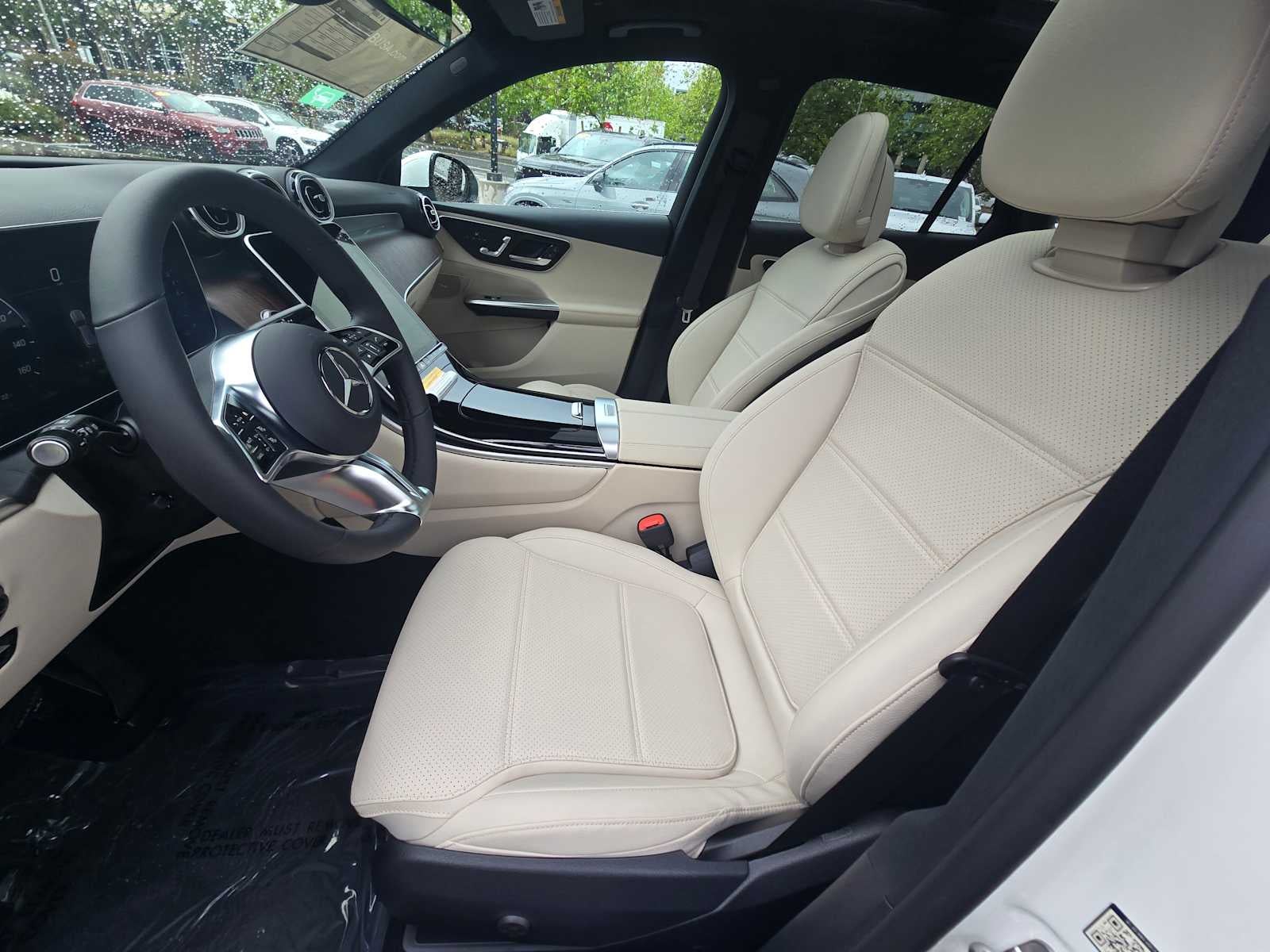 2026 Mercedes-Benz GLC 350e 4MATIC® SUV