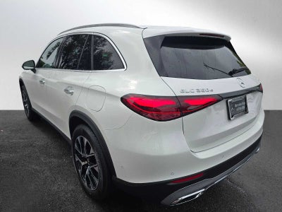 2026 Mercedes-Benz GLC 350e 4MATIC® SUV